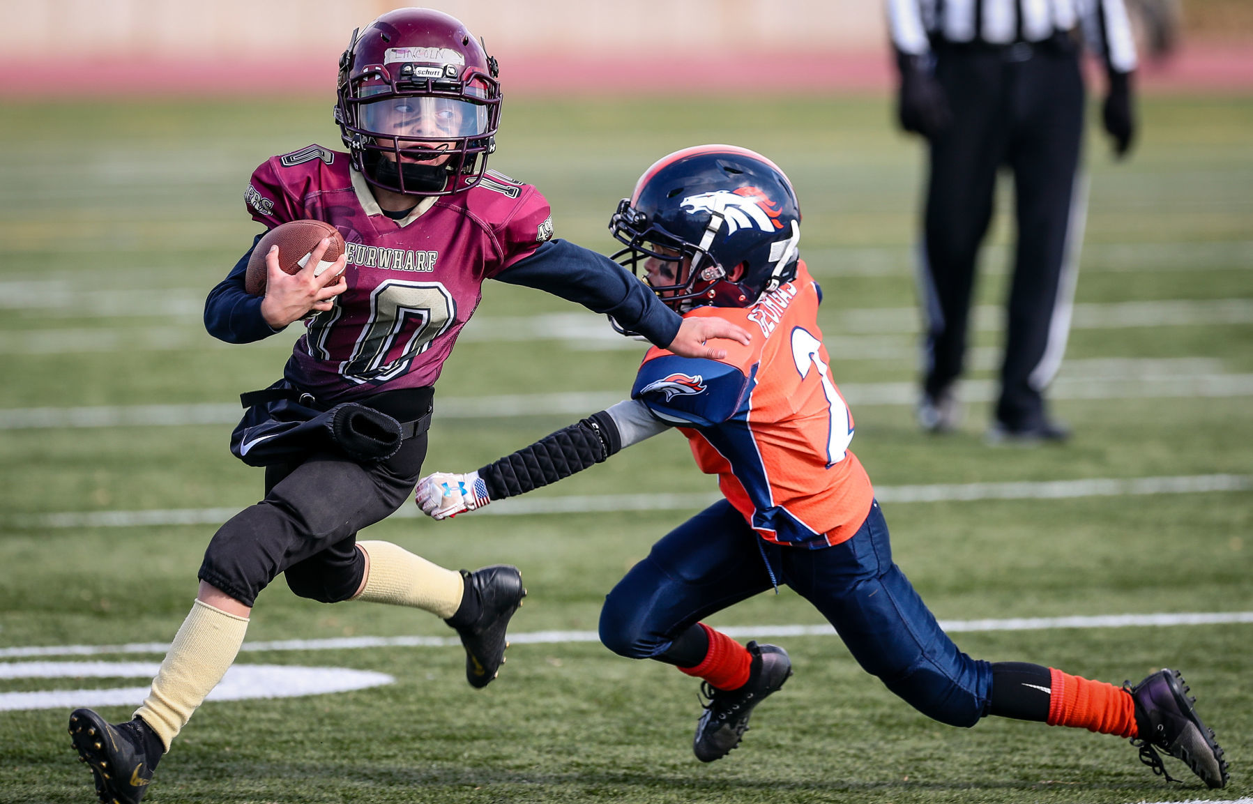 Black Hills Youth Football League